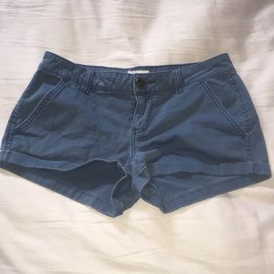 Juniors Jean Shorts